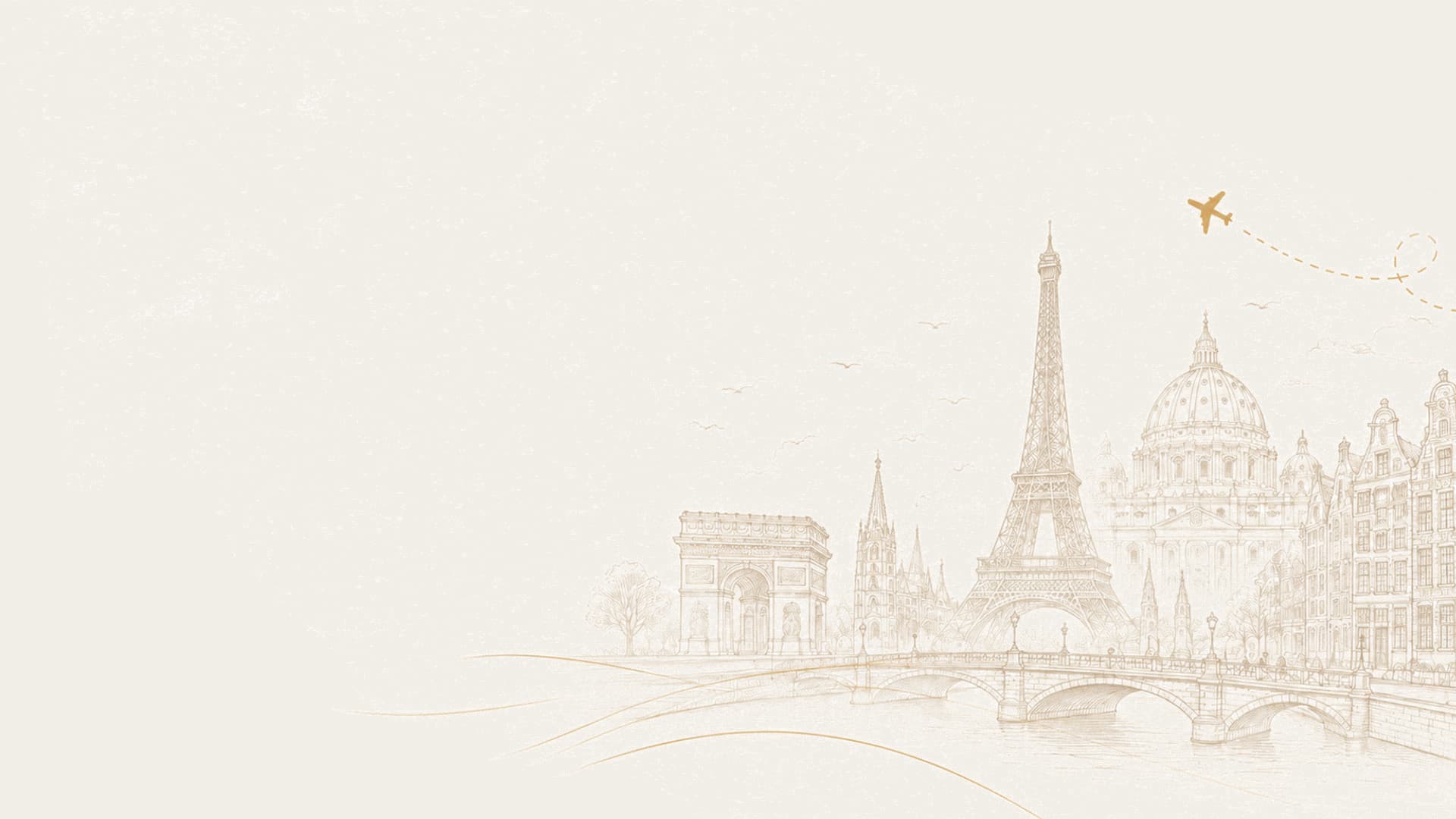 Schengen Consultation Sketch Backdrop