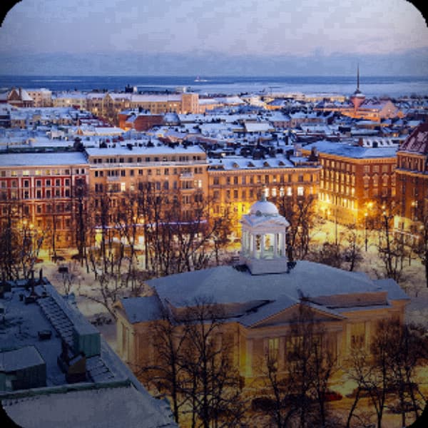 Finland Travel Destination