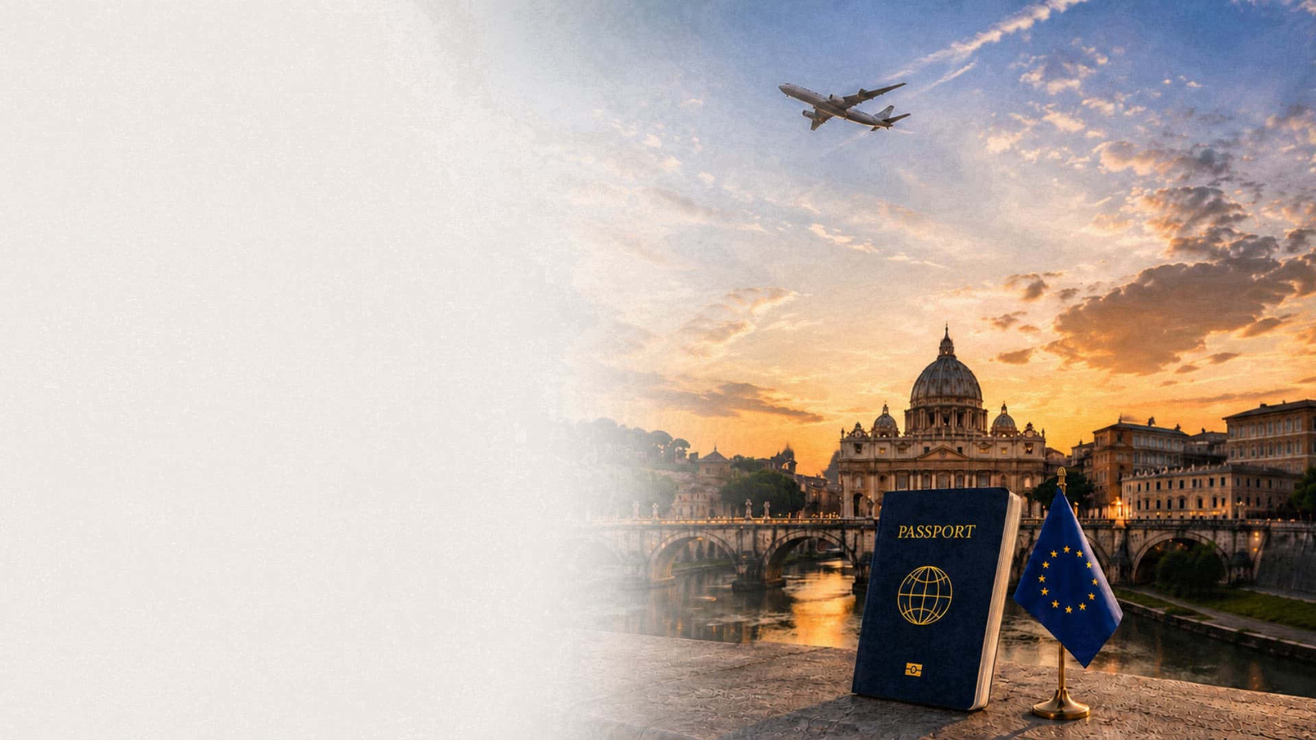 Schengen Visa Background