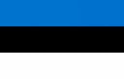 Estonia Flag