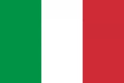 Italy Flag
