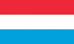 Luxembourg Flag