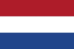 Netherlands Flag