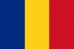Romania Flag