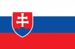 Slovakia Flag