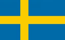 Sweden Flag